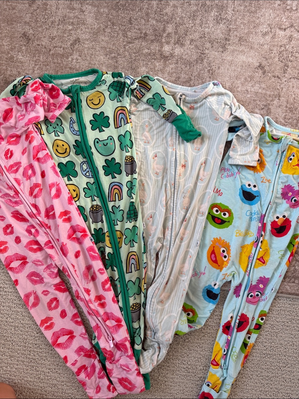 Bums and roses bundle